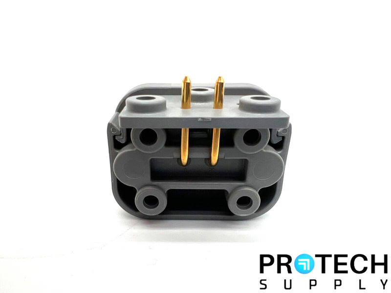Load image into Gallery viewer, 7/Pk Amphenol Connector Header Through Hole Right Angle 2 Position w/ WARRANTY