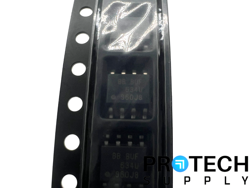 Load image into Gallery viewer, (29/Pk) Texas Instruments BUF634U Buffer Amplifier with WARRANTY