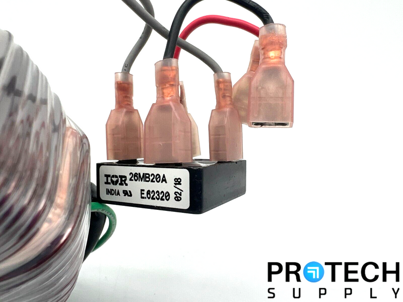 Load image into Gallery viewer, Elektrotechnik Toroidal Transformer D72445 Albstadt with WARRANTY
