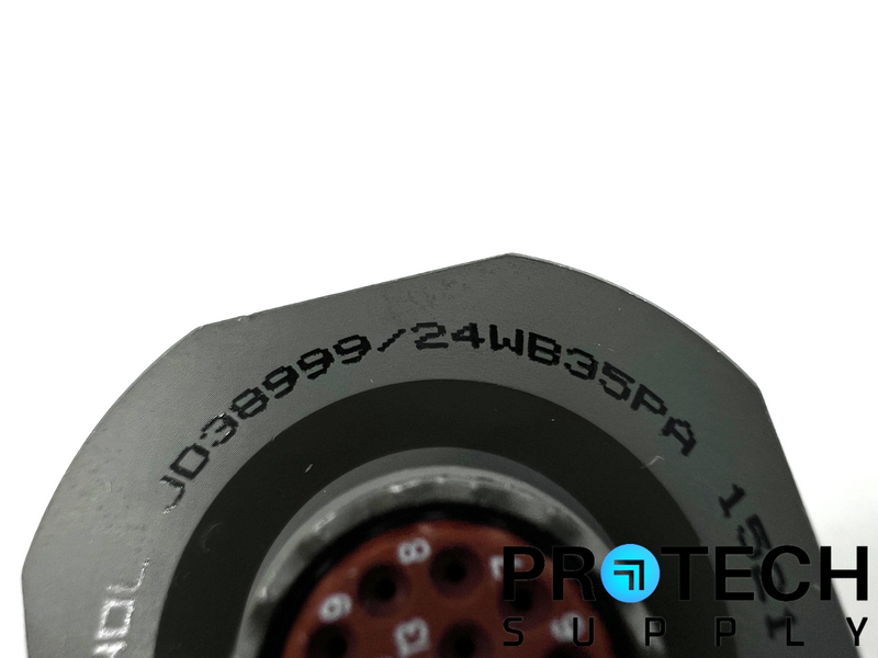 Load image into Gallery viewer, Lot of Amphenol JD38999/24WB35PA Connector / MIL Contacts / Sealings w/ WARRANTY