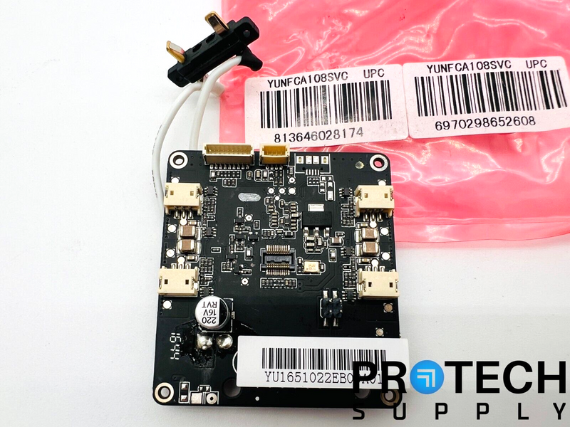Load image into Gallery viewer, YUNEEC Breeze M7 Board & Screws + Range Sensor : BRZ (SVC)