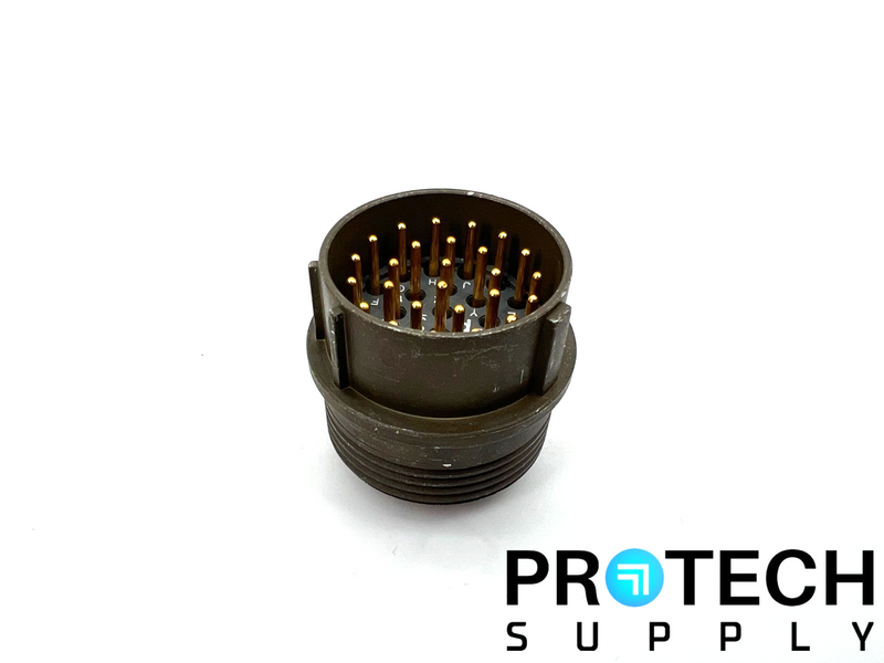 Load image into Gallery viewer, ITT Cannon KPT06A16-26PW 26 Position Circular Connector NEW Plug with WARRANTY