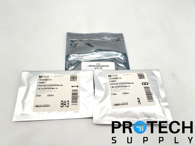 Load image into Gallery viewer, (10/Pk) Texas Instruments LMH6552MA/NOPB0 Gain Amplifier NEW with WARRANTY
