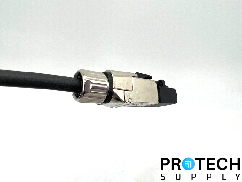 Load image into Gallery viewer, FESTO NEBM-M12W8-E-10-N-R3G8 Encoder Cable with WARRANTY