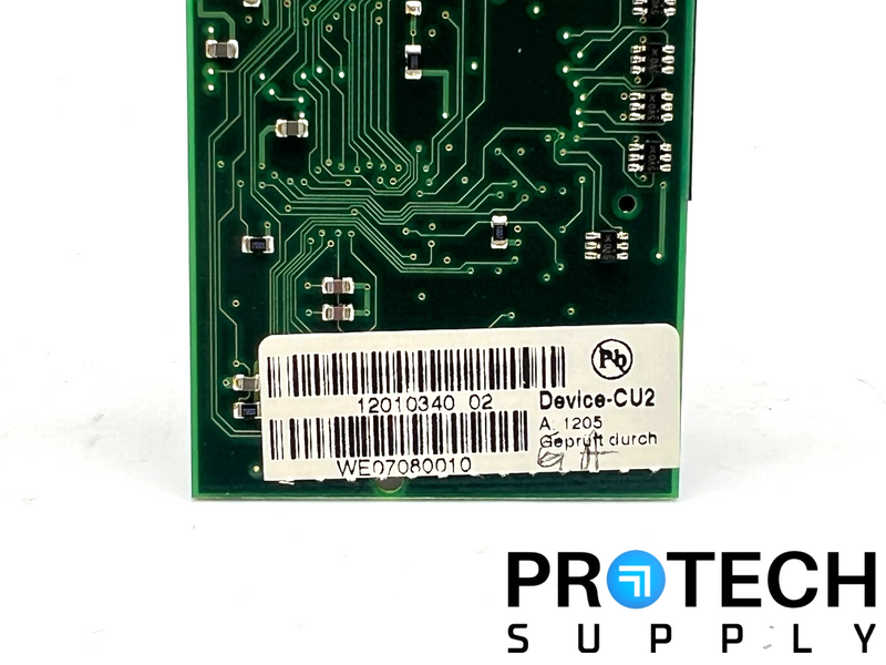 Load image into Gallery viewer, TECAN 12010340 02 Device-CU2 Board from Freedom EVO with WARRANTY