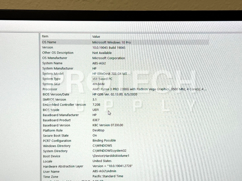 Load image into Gallery viewer, Agilent MassHunter Workstation Qualitative Analysis Software Loaded PC