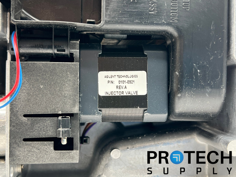 Load image into Gallery viewer, Agilent G1329-60008 Sampling Unit with WARRANTY