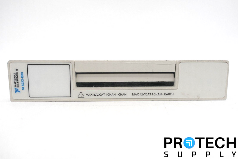 Load image into Gallery viewer, National Instrument NI SCXI-1303 Isothermal Terminal Block 185164-01 w/ WARRANTY