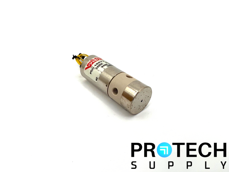 Load image into Gallery viewer, Bio-Chem 100T3-S751 Solenoid Wash Valve 24VDC with WARRANTY