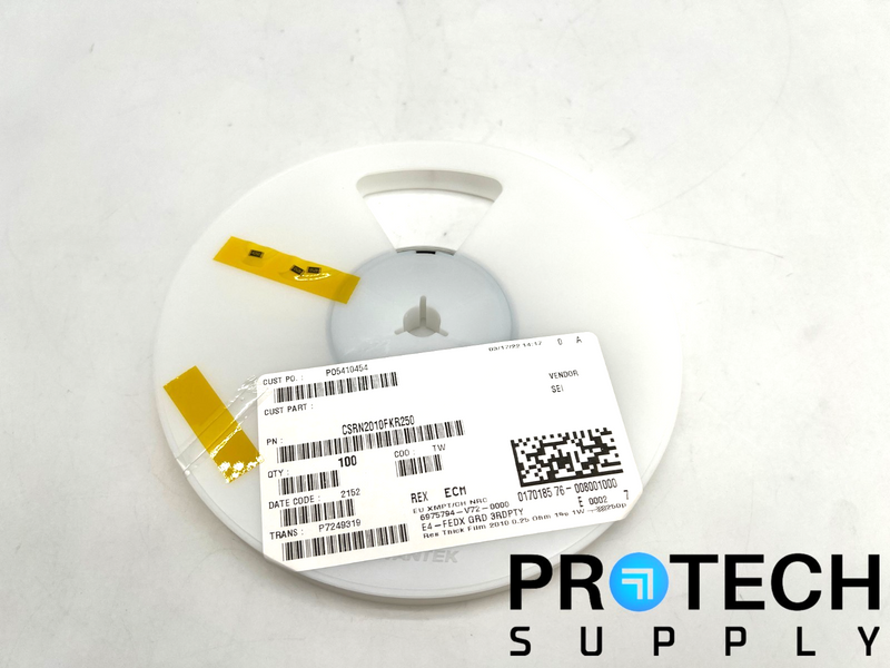 Load image into Gallery viewer, (100/Pk) Stackpole CSRN2010FKR250 Chip Resistor with WARRANTY