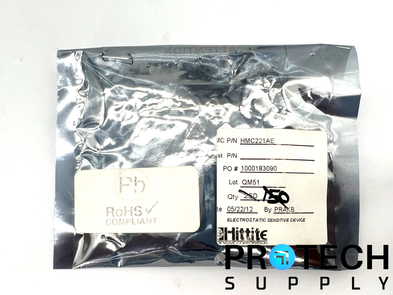 Load image into Gallery viewer, (150/Pk) Analog Devices HMC221AE RF Switch 50Ohm NEW with WARRANTY