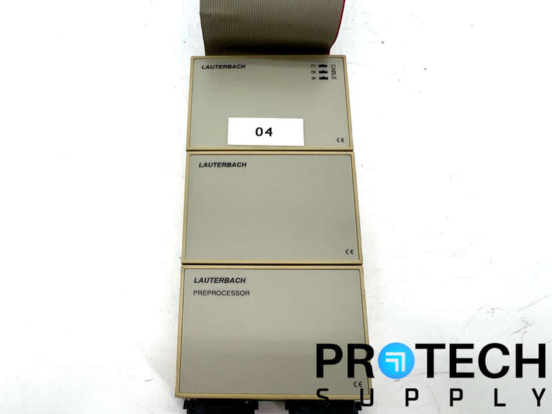 Load image into Gallery viewer, Lauterbach LA-7991 PP-ARM-ETM-AF Pre-Processor Module with WARRANTY
