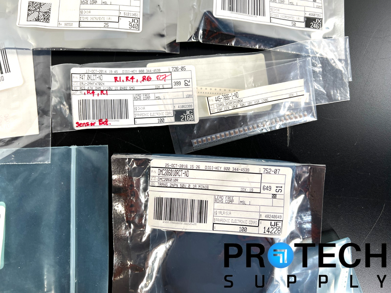 Load image into Gallery viewer, (Lot of Misc) Capacitors / Sensors / Diodes / Resistors
