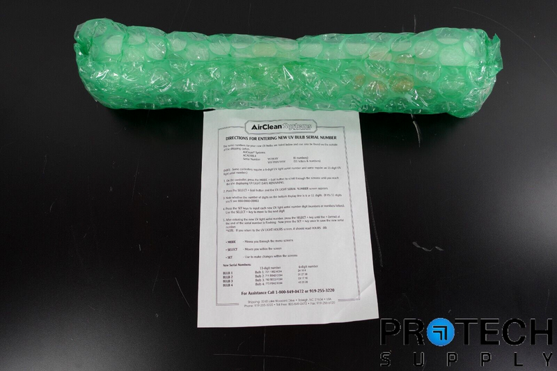Load image into Gallery viewer, 4/Pk AirClean System ACAUVBL4 UV Bulbs with WARRANTY