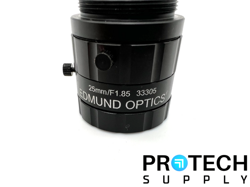Load image into Gallery viewer, Edmund Optics 33305 Fixed Focal Length Lens 25mm F1.85