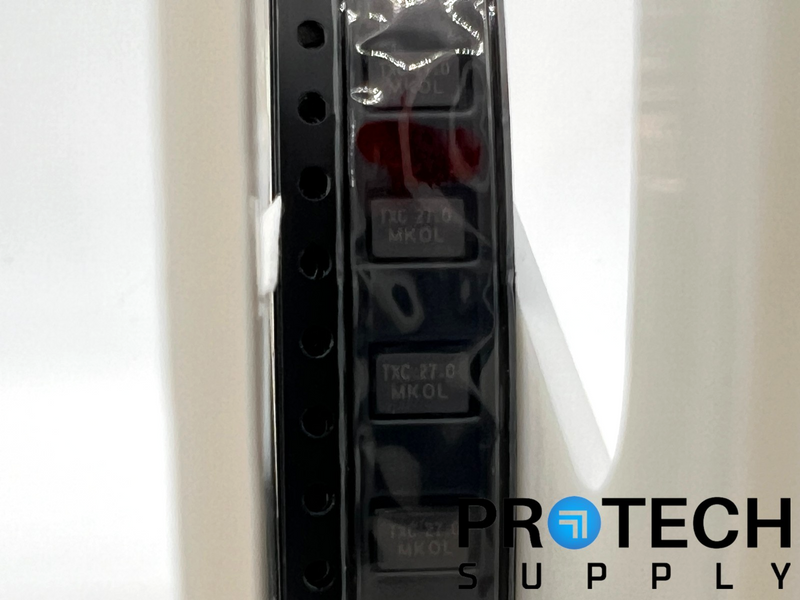 Load image into Gallery viewer, (250/Pk) TXC Corporation 7A27070010 Crystal 27MHz with WARRANTY