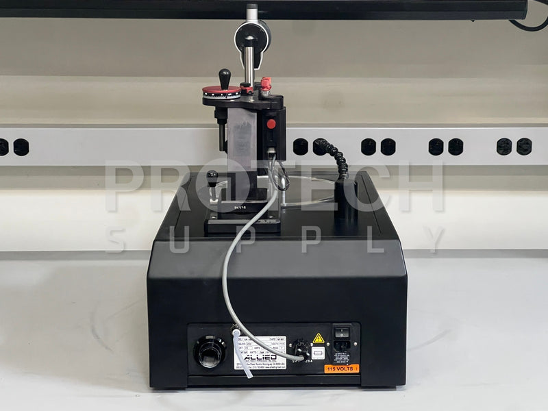 Load image into Gallery viewer, Allied Multiprep 10-1000 Polishing System & Head Assy + Accessories