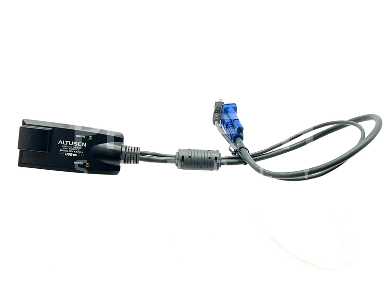 Load image into Gallery viewer, Aten KA7175 USB Virtual Media KVM CPU Module with WARRANTY