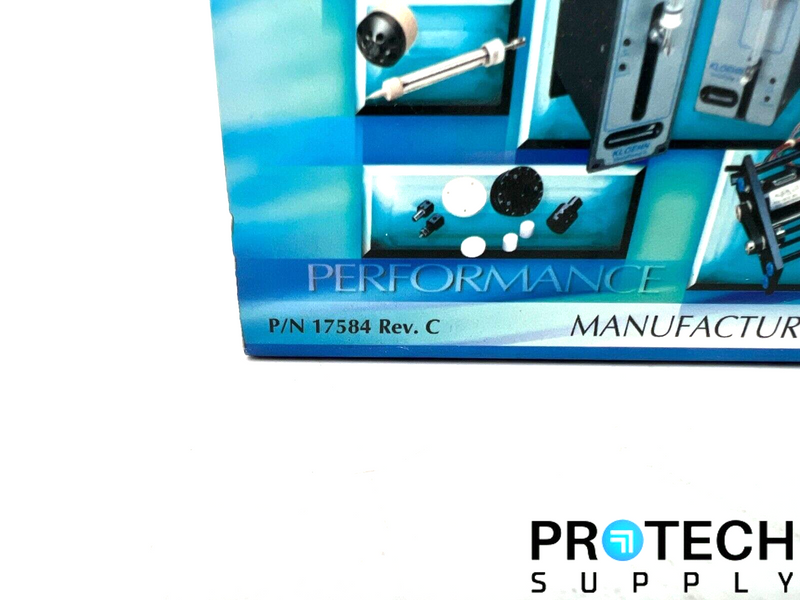 Load image into Gallery viewer, Waters Syringe 100ul HP 700002570 with WARRANTY