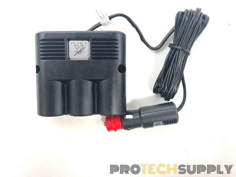 Load image into Gallery viewer, PRO CAR GmbH D-58579 3-Way Car Outlet Splitter with WARRANTY