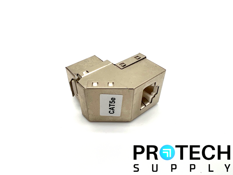 Load image into Gallery viewer, (10/Pk) Black Box FM451 In-Line Coupler CAT5e with WARRANTY