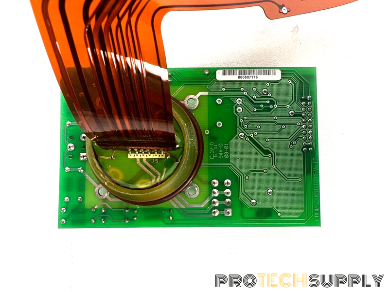 Load image into Gallery viewer, Varian CUB-00016 Source Feedthru w/ ION Source Flex Long CUB-00024 with WARRANTY