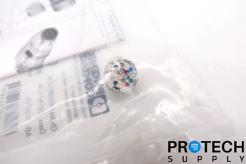 Load image into Gallery viewer, Phoenix Contact SACC-MS-17PCON SCO Connector Universal NEW with WARRANTY