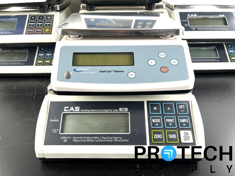 Load image into Gallery viewer, Lot of 10 CAS / Optima / Intelligent Counting Scales for PARTS / REPAIR