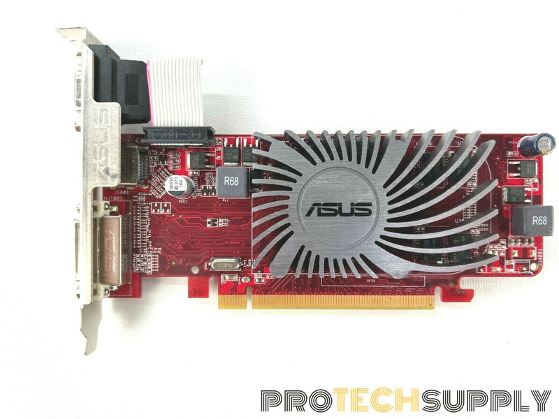 Load image into Gallery viewer, Asus EAH6450 SILENT/DI/1GD3(LP) Radeon HD 645 1Gb DDR3 Video Card w/ WARRANTY