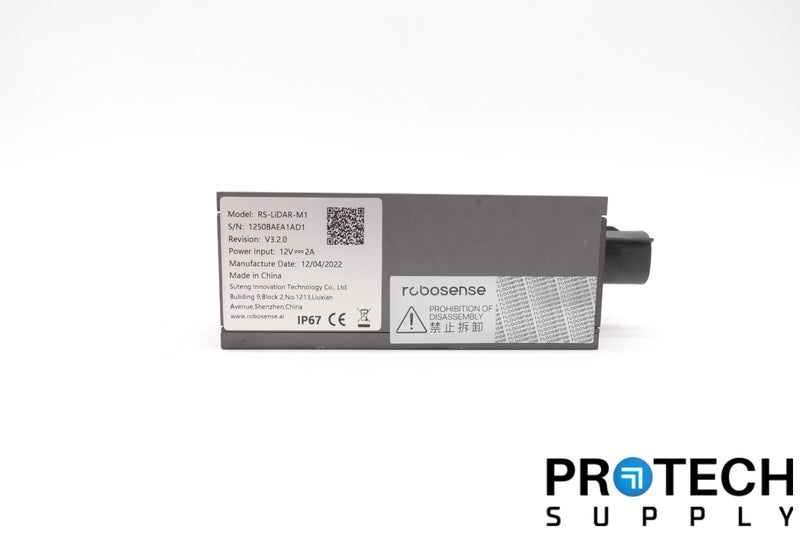 Load image into Gallery viewer, RoboSense RS-LiDAR-M1 v2 (200 m) with WARRANTY