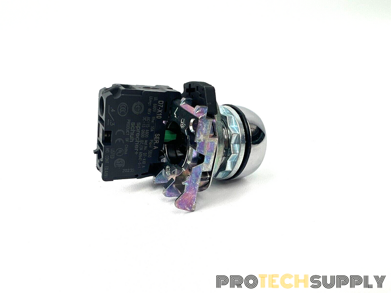 Load image into Gallery viewer, Sprecher Schuh D7M-F301MX10 w/ Contact Block D7-X10 w/ Baco 33E01 with WARRANTY