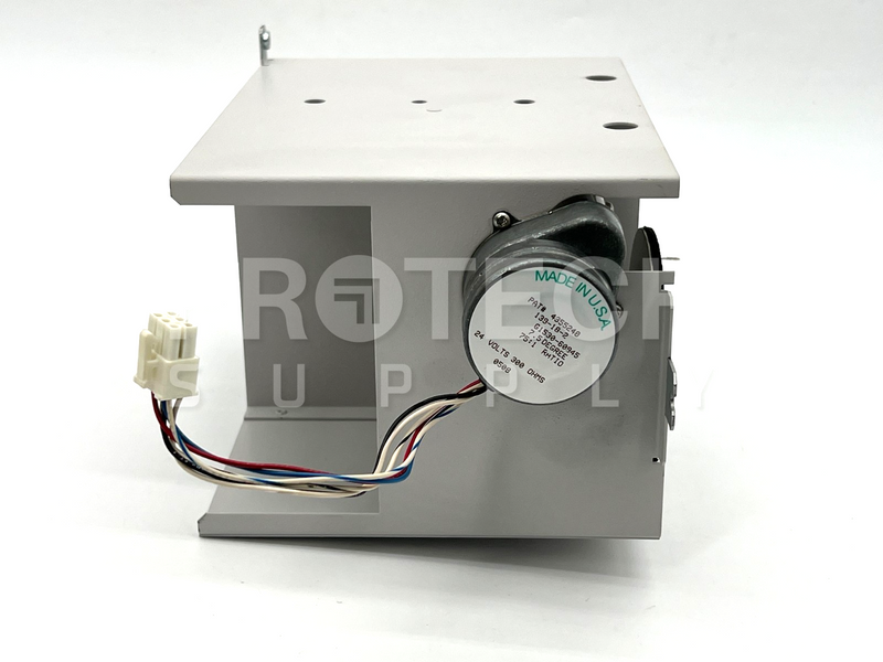 Load image into Gallery viewer, Agilent G1530-60945 Exhaust Flapper Motor from Gas Chromatography w/ WARRANTY