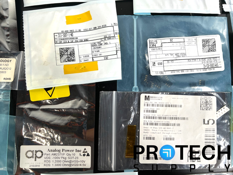 Load image into Gallery viewer, (Lot of Misc) Capacitors / Sensors / Diodes / Resistors