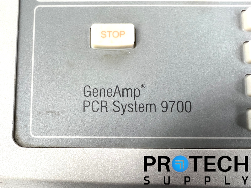 Load image into Gallery viewer, Applied Biosystems N8050200 Thermal Cycler (Powers on) FOR PARTS / REPAIR