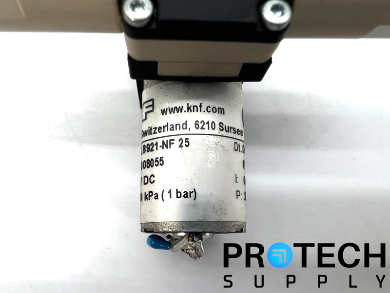 Load image into Gallery viewer, KNF PML8921-NF-25 Diaphragm Pump 12VDC 1bar 0.24A 2.9W with WARRANTY