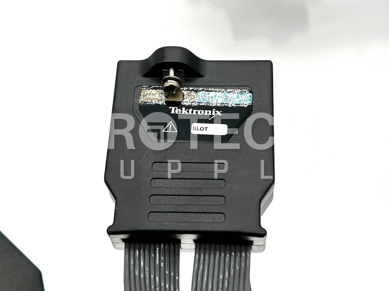 Load image into Gallery viewer, (Lot of 4) Tektronix 012-1661-00 Data Logic Analyzer Cable with WARRANTY