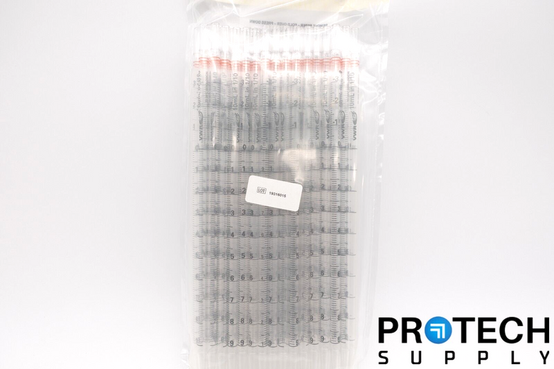 Load image into Gallery viewer, (50/Pk) VWR 89130-910 10mL Serological Pipet NEW