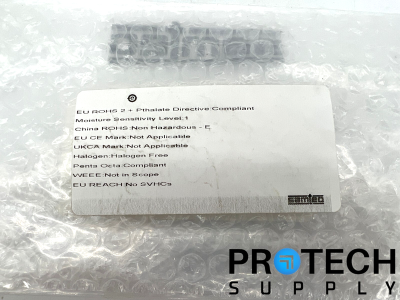 Load image into Gallery viewer, (2/Pk) Samtec ERF6-60-03.5-L-DV-A-K-TR 120 Position Connector NEW with WARRANTY