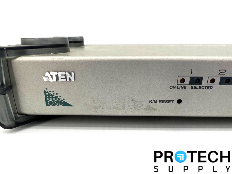 Load image into Gallery viewer, ATEN CS-228 Master view Pro Quarter Access KVM Switch with WARRANTY