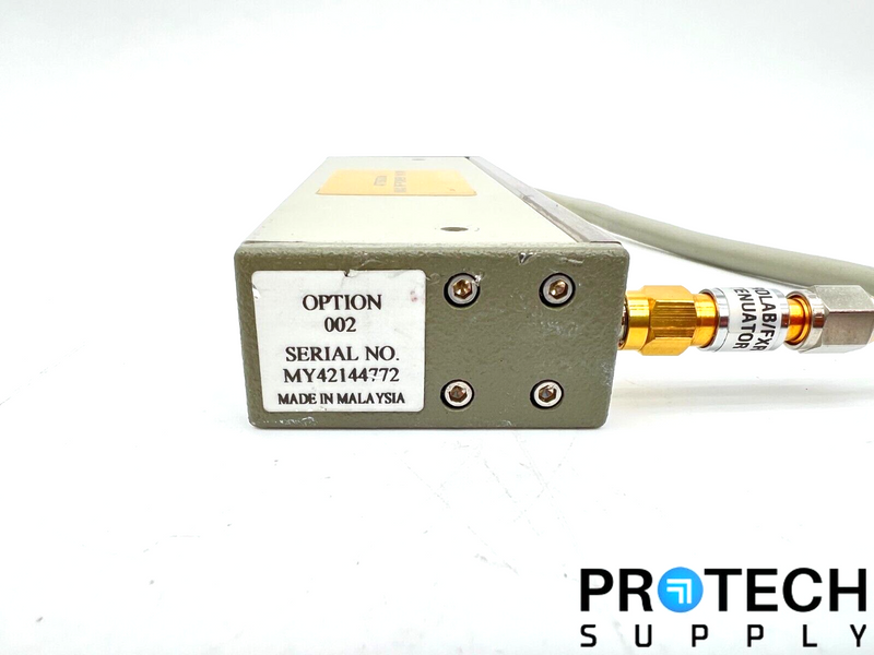 Load image into Gallery viewer, Agilent 8495G 11dB Step Attenuator with WARRANTY