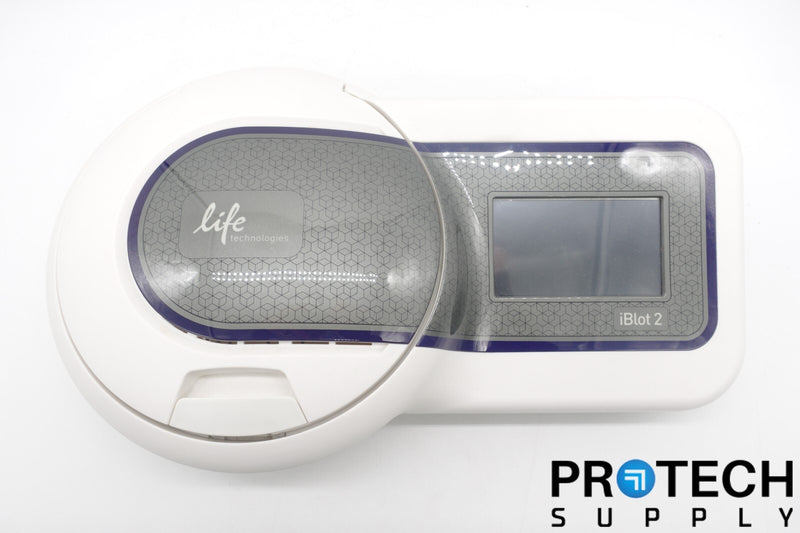 Load image into Gallery viewer, Invitrogen iBlot 2 Gel Transfer Device Dry Blotting for PARTS / REPAIR