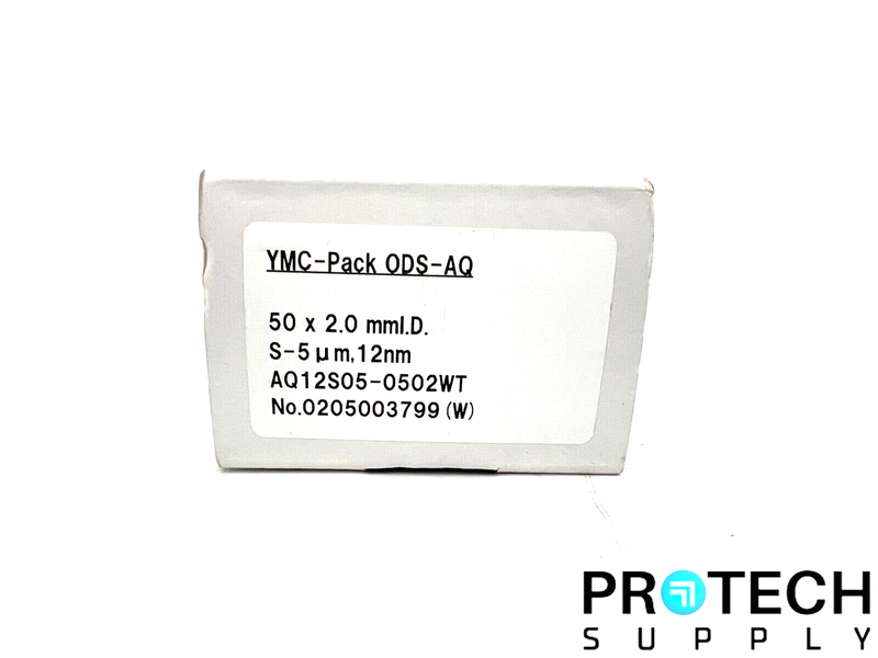 Load image into Gallery viewer, YMC HPLC Column ODS-AQ 50 x 2.0mm AQ12S05-0502WT NEW SEALED