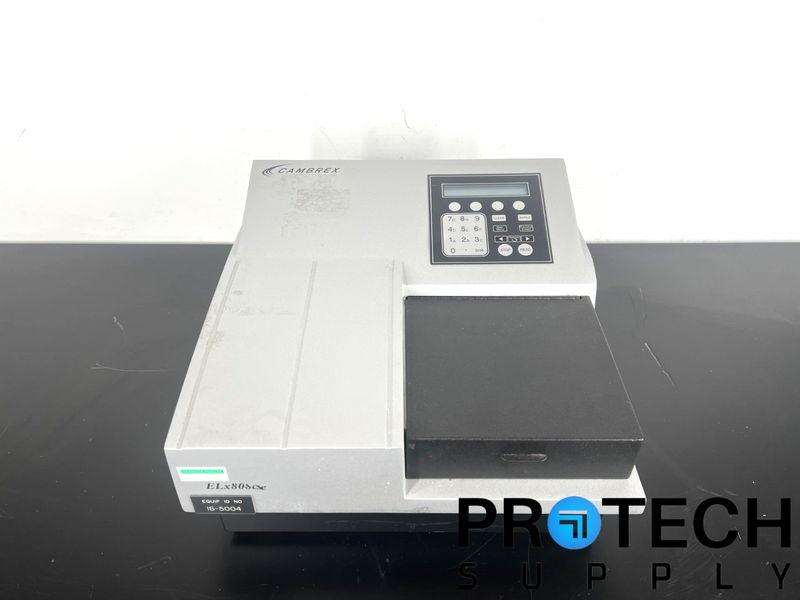 Load image into Gallery viewer, BioTek Cambrex ELx808cse Microplate Reader with WARRANTY