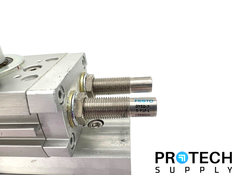 Load image into Gallery viewer, Assy Festo 544002 Mini Slide + Semi-Rotary Drive + Vacuum Generator + Solenoid