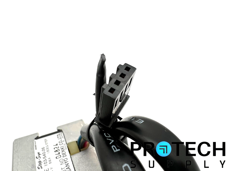 Load image into Gallery viewer, Step-Syn 103-540-26 Motor DC 4V 0.6A 1.8DEG with WARRANTY