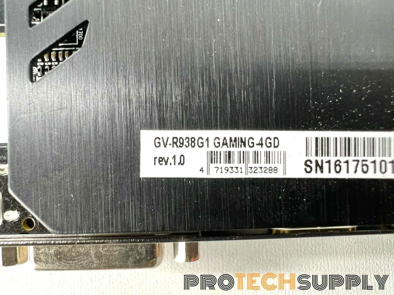 Load image into Gallery viewer, Gigabyte Radeon R9 380 4GB GDDR5 GV-R938G1 GAMING-4GD Video Card GPU W/ WARRANTY