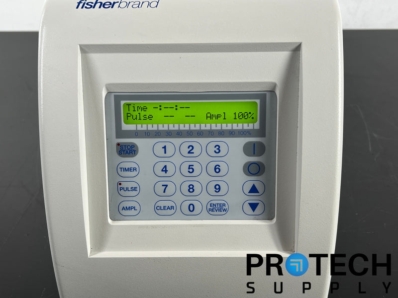 Load image into Gallery viewer, Fisher Scientific FB505 Sonic Dismembrator with WARRANTY
