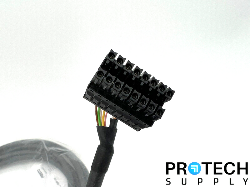 Load image into Gallery viewer, Festo NEBM-L2G16-EH-5-Q6N-LE8 Connecting Cable NEW with WARRANTY