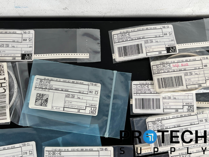 Load image into Gallery viewer, (Lot of Misc) Resistor / Capacitor / Diode / Connector