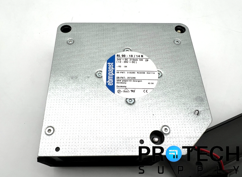 Load image into Gallery viewer, Ebmpapst RL90-18/14N Fan Blower 24V DC 210mA 5W with WARRANTY